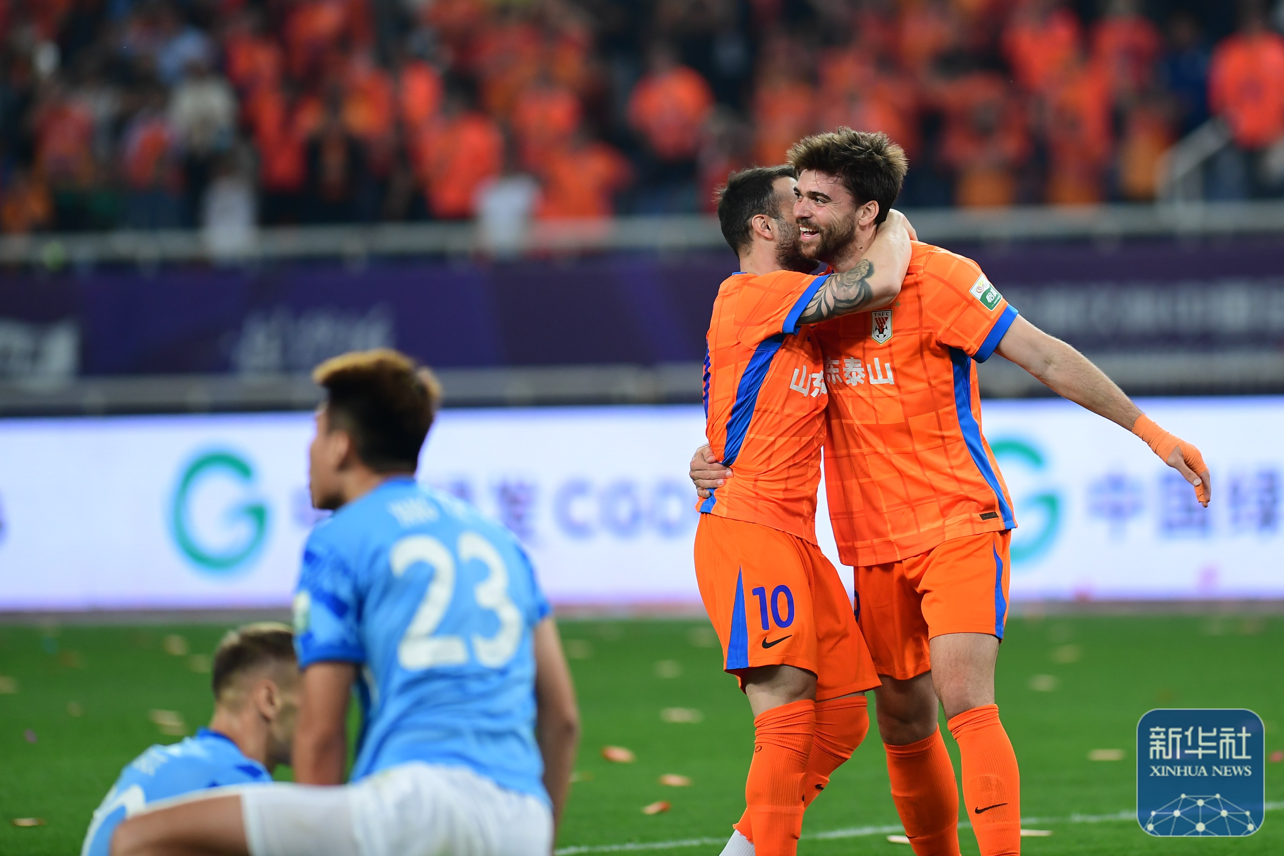 乐鱼体育直播-在深圳队赛场上演中超，爆冷，引发教练席炸锅的简单介绍