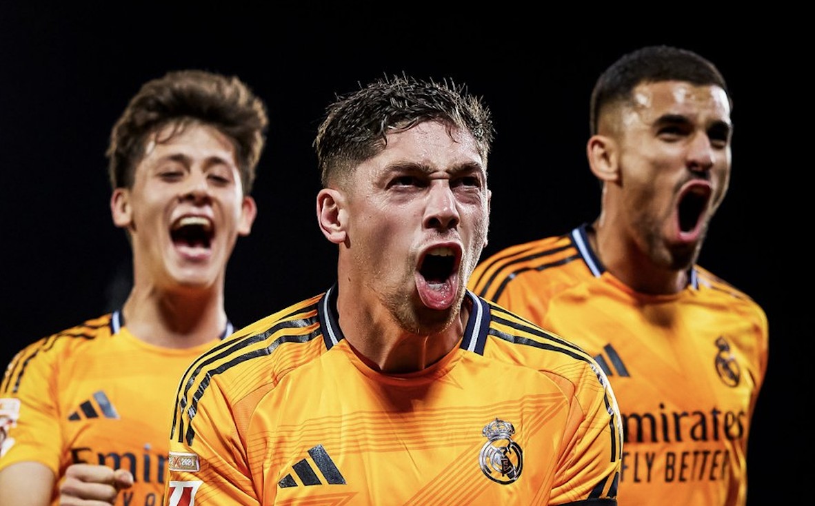 皇家马德里客场大胜,保持不败纪录的简单介绍 皇家马德里客场大胜,保持不败纪录的简单介绍