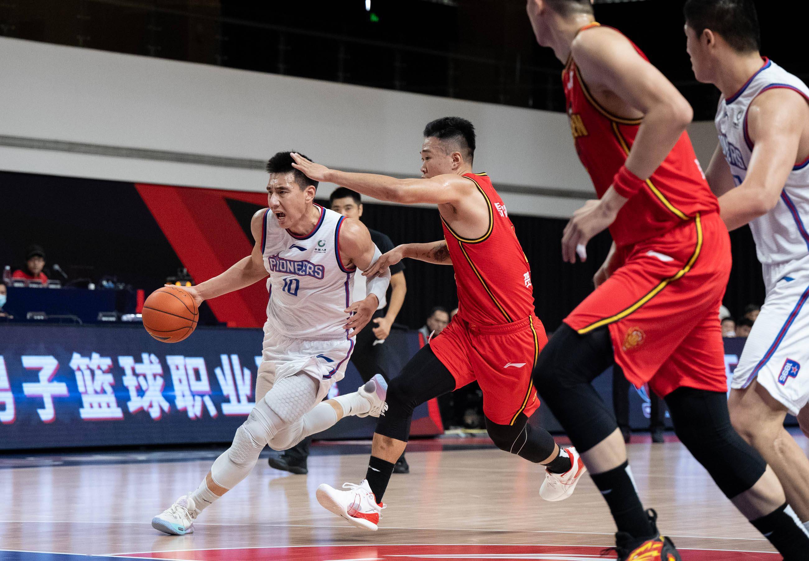 精彩的男子篮球职业联赛赛事即将启动