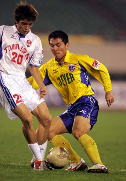 乐鱼体育平台-重庆力帆双杀天津泰达，客场-取得胜利