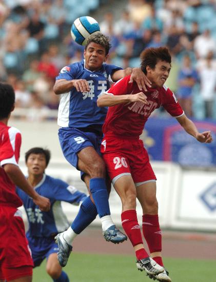 重庆之争：力帆欲终结连败