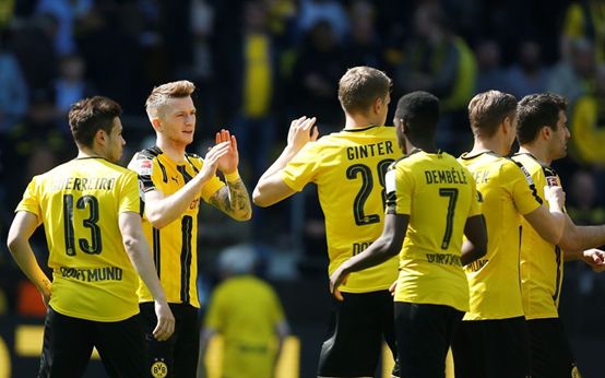 关于拜仁慕尼黑击败多特蒙德，凭借实力取胜的信息