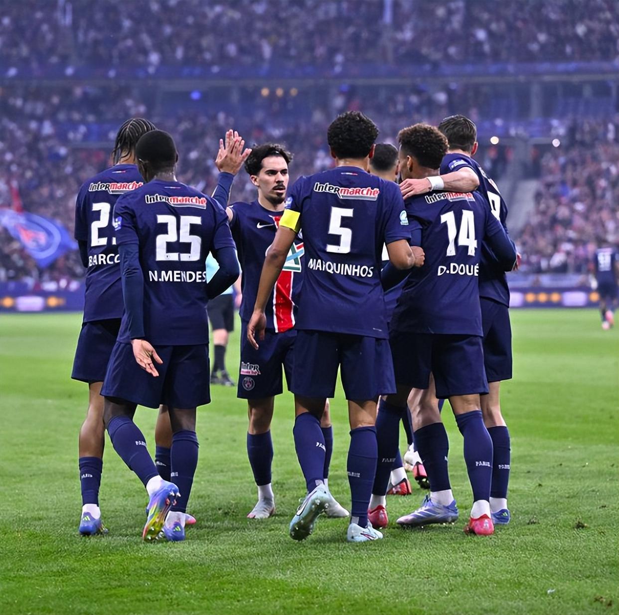 圣日耳曼备战冠军联赛，集中精力备战的简单介绍