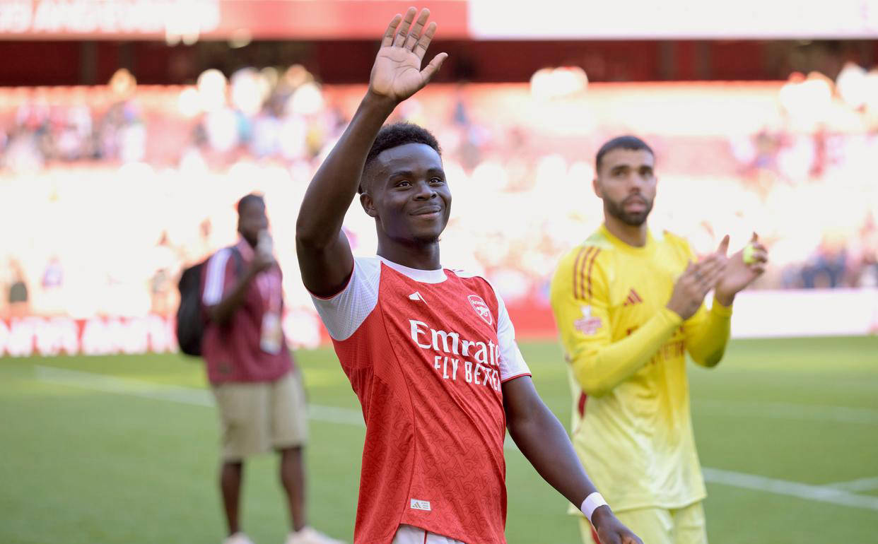 乐鱼体育中国官网-阿森纳新援适应快速，球队整体实力提升