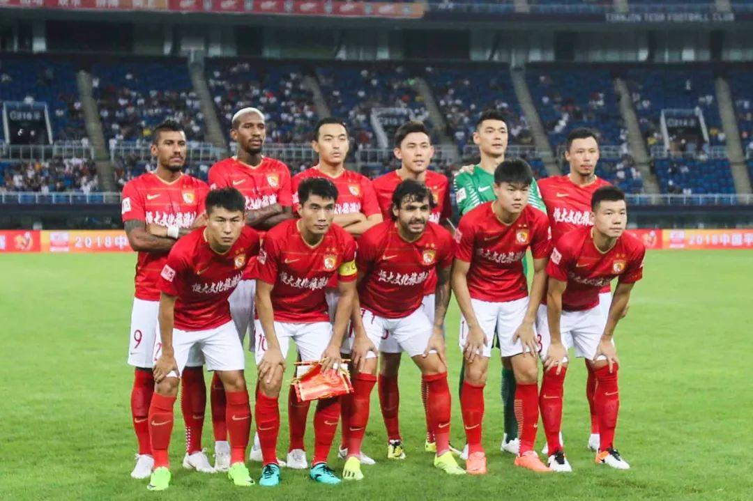 恒大胜泰达，欧洲大赛资格更加有望