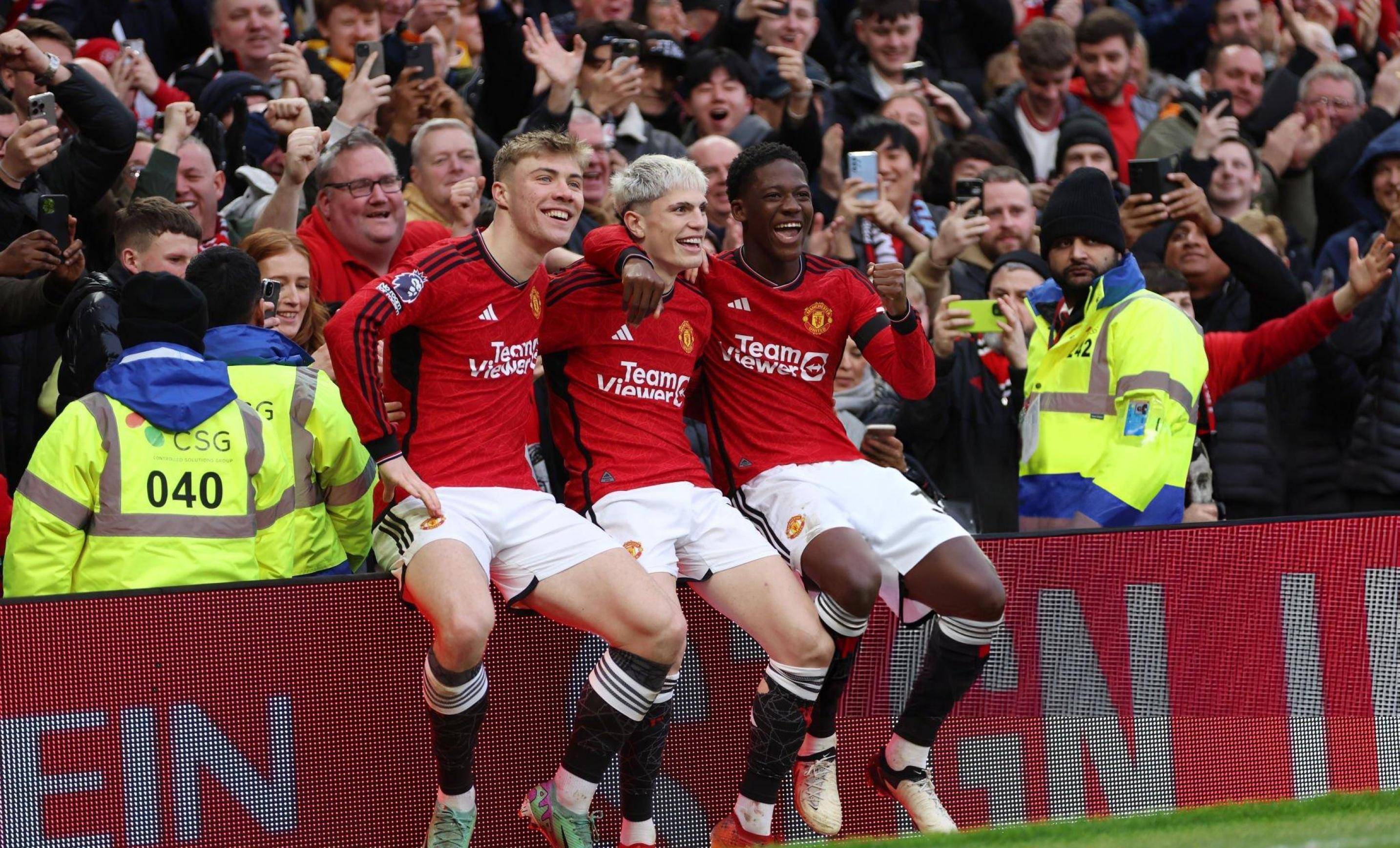 曼联将在客场对热刺进行艰难比赛