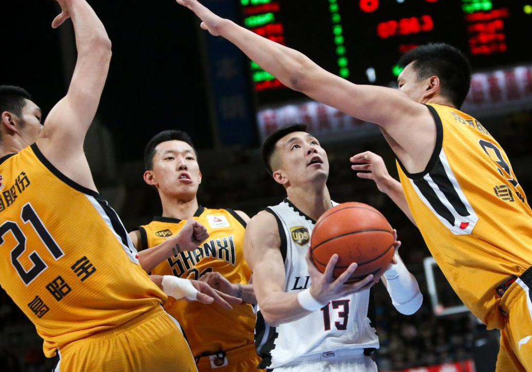 北京战胜福建，实现四连胜