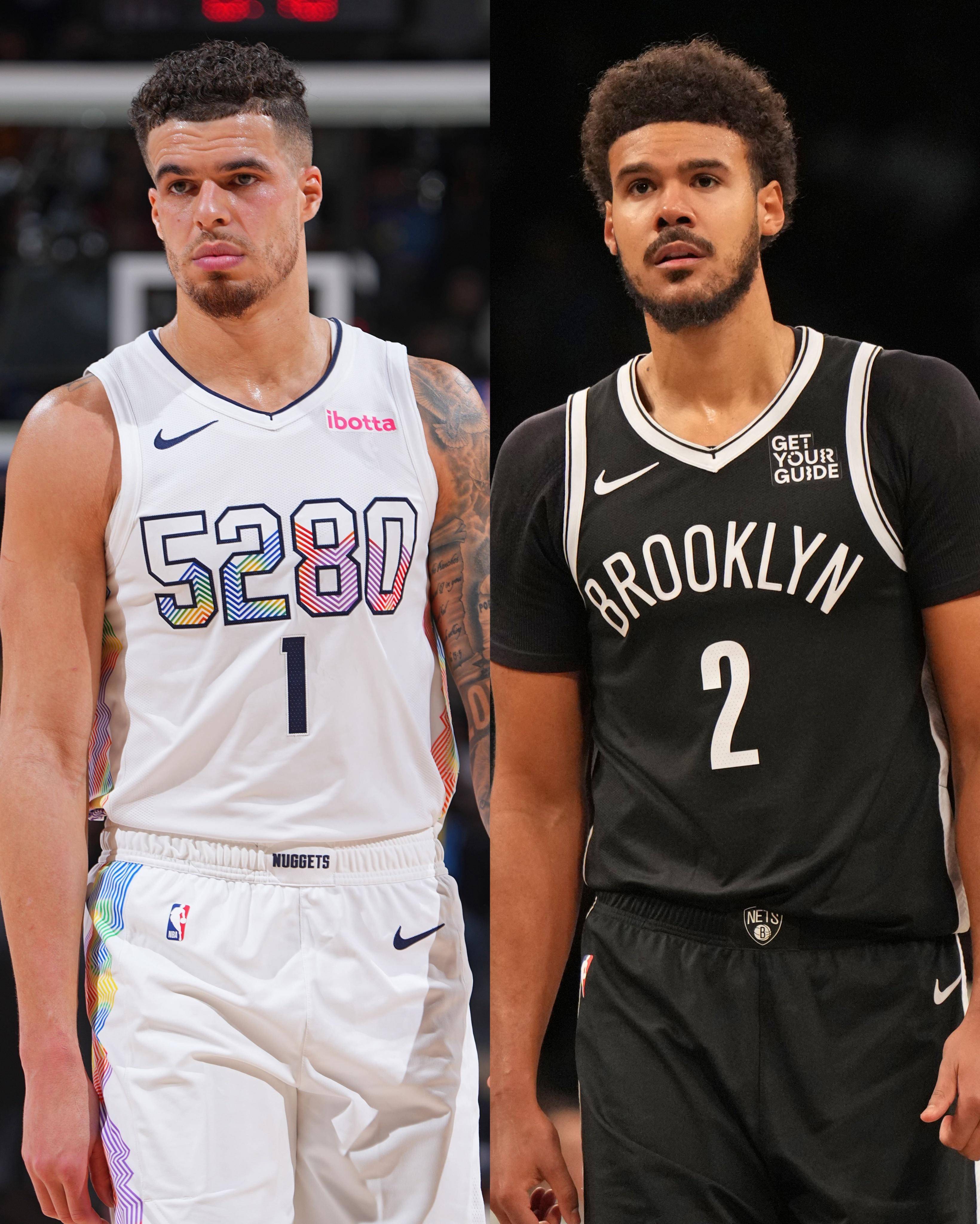 掘金客场击败篮网，约基奇再次成为核心