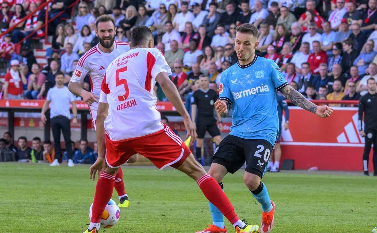 柏林联合队在比赛中展现出色实力 柏林联合队在比赛中展现出色实力