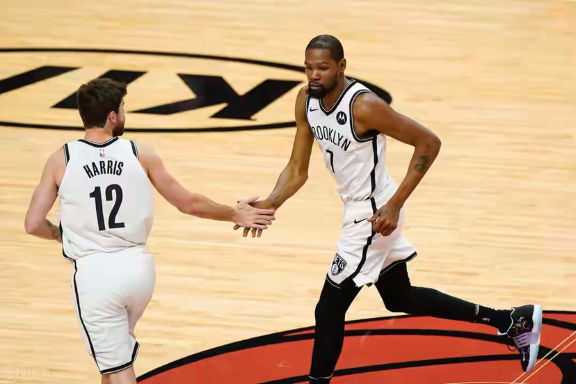 篮网大胜开拓者,四连胜势不可挡 篮网大胜开拓者,四连胜势不可挡