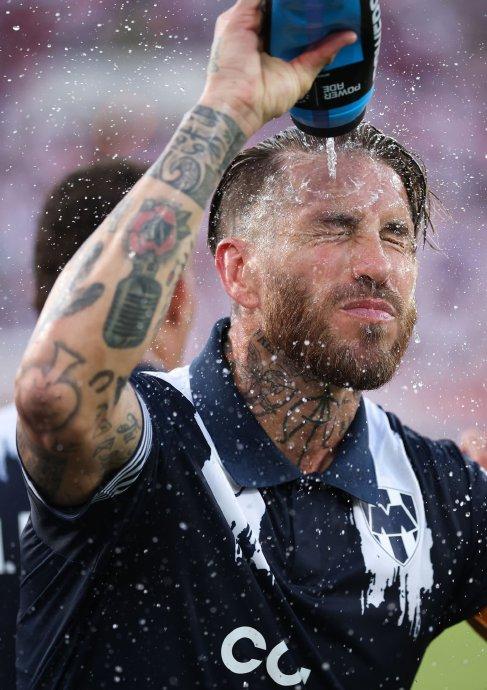 乐鱼体育视频-关于蒙特雷核心球员体能恢复，备战河床的信息