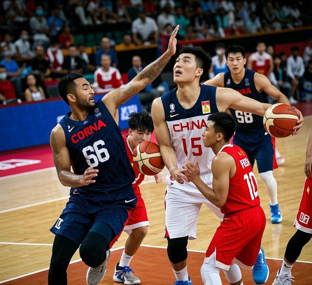 马刺vs中国男篮：激烈角逐背后的友好交流的简单介绍