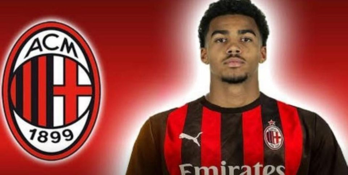 关于AC米兰签下年轻天才球员,引发期待的信息 关于AC米兰签下年轻天才球员,引发期待的信息