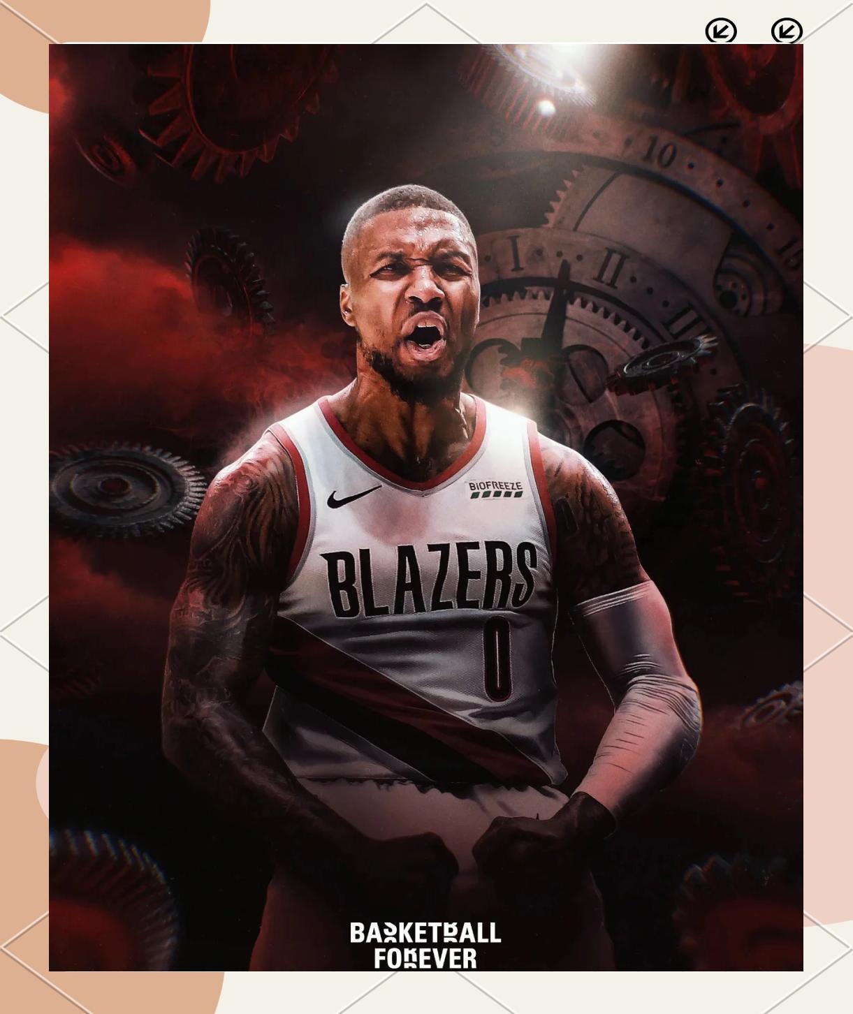 乐鱼体育在线登录-关于开拓者客场战胜魔术，利拉德狂轰41分的信息