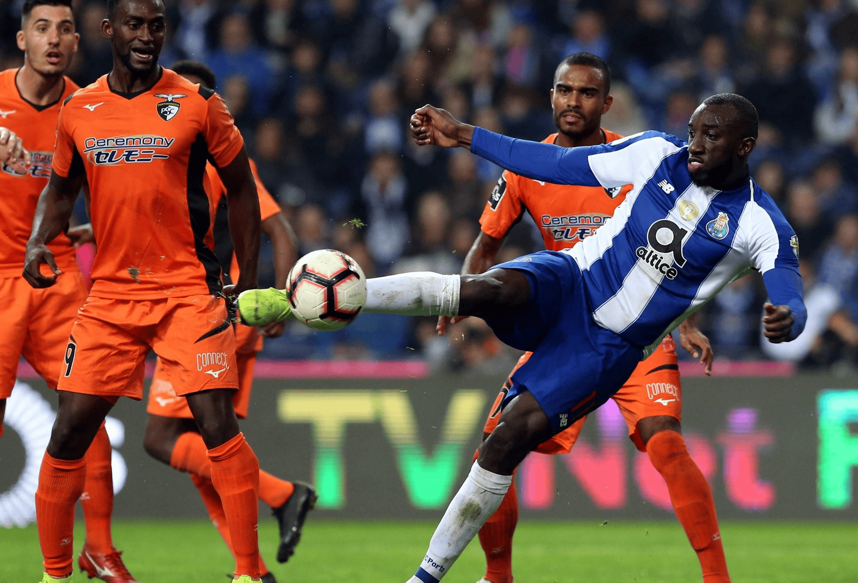 乐鱼体育投注-波尔图战平，欧冠淘汰赛前景蒙上阴影的简单介绍