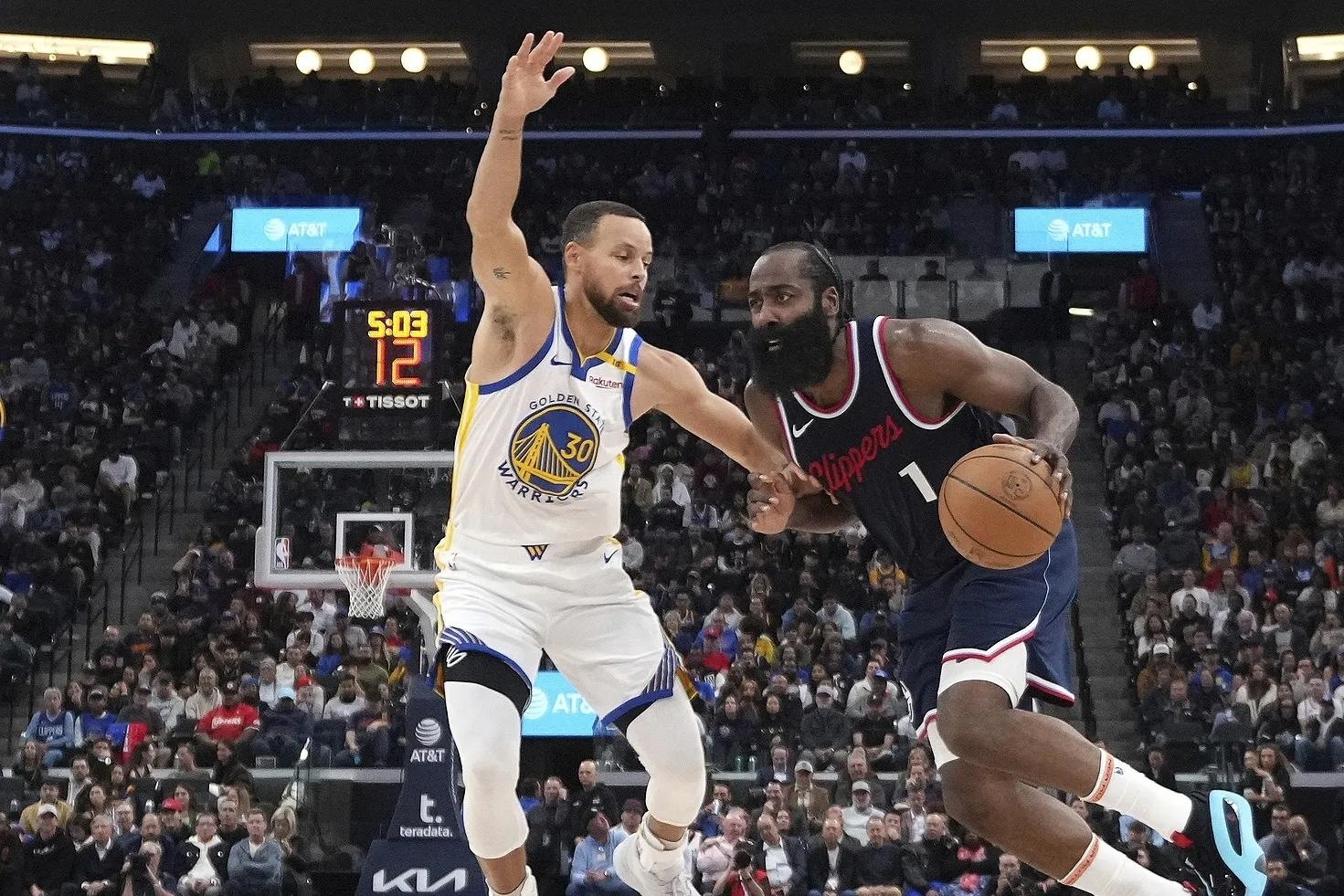 乐鱼体育课程-关于快船逆转勇士，乔治与雷吉杰克逊合砍50分的信息