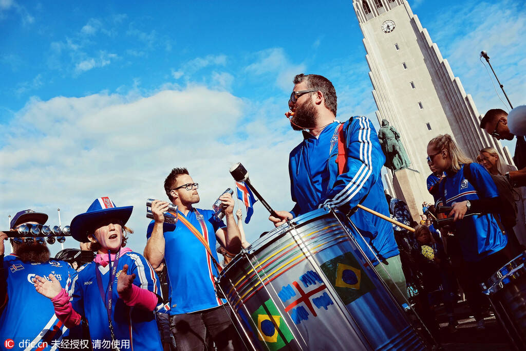 冰岛队迎接挑战,备战欧洲杯预选赛 冰岛队迎接挑战,备战欧洲杯预选赛